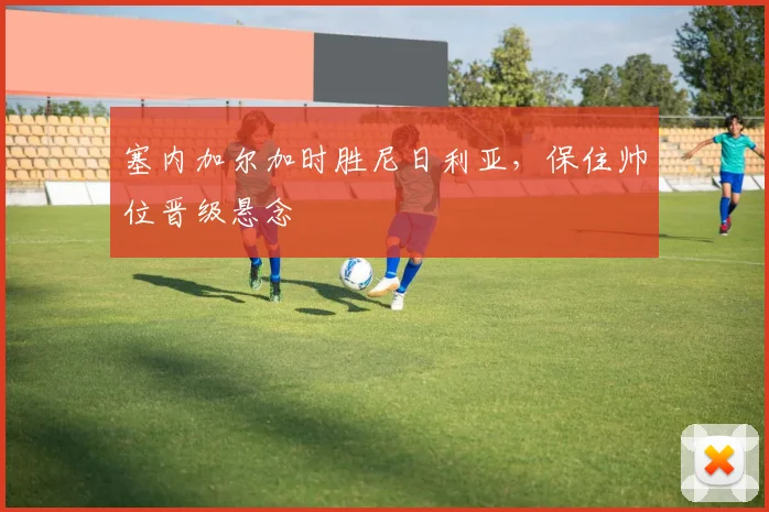 塞内加尔加时胜尼日利亚，保住帅位晋级悬念