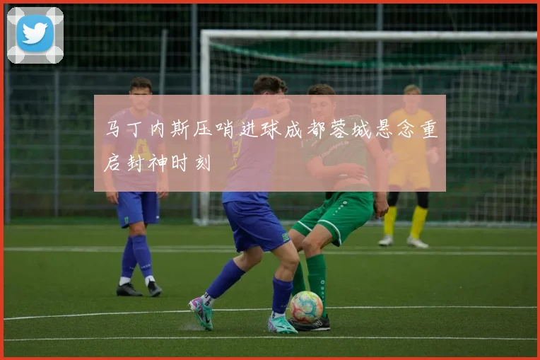 马丁内斯压哨进球成都蓉城悬念重启封神时刻