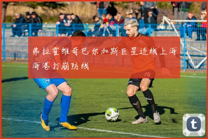 弗拉霍维奇巴尔加斯巨星连线上海海港打崩防线
